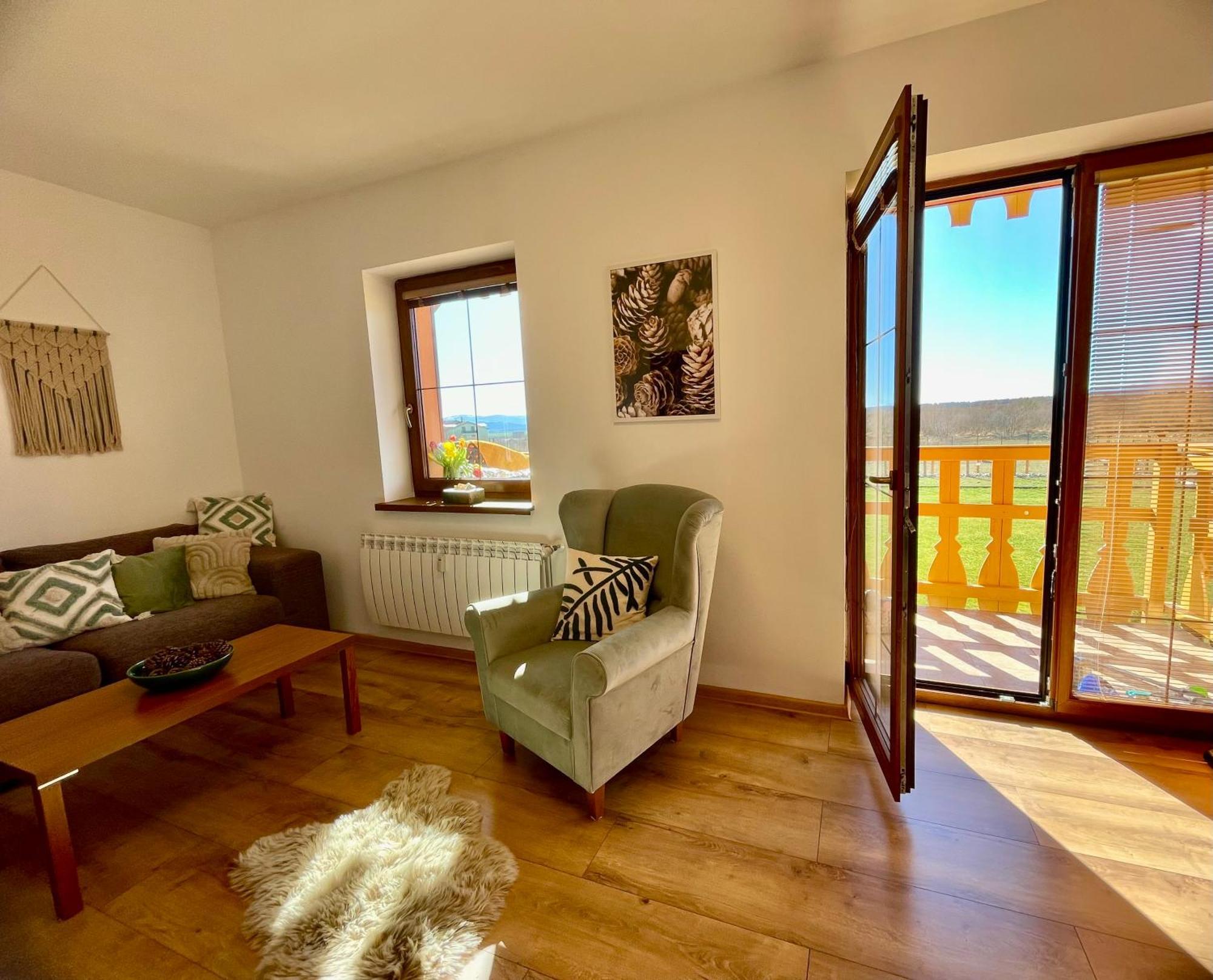 Apartment Kimo - Stunning View Of High Tatras Vel'ka Lomnica Exterior foto