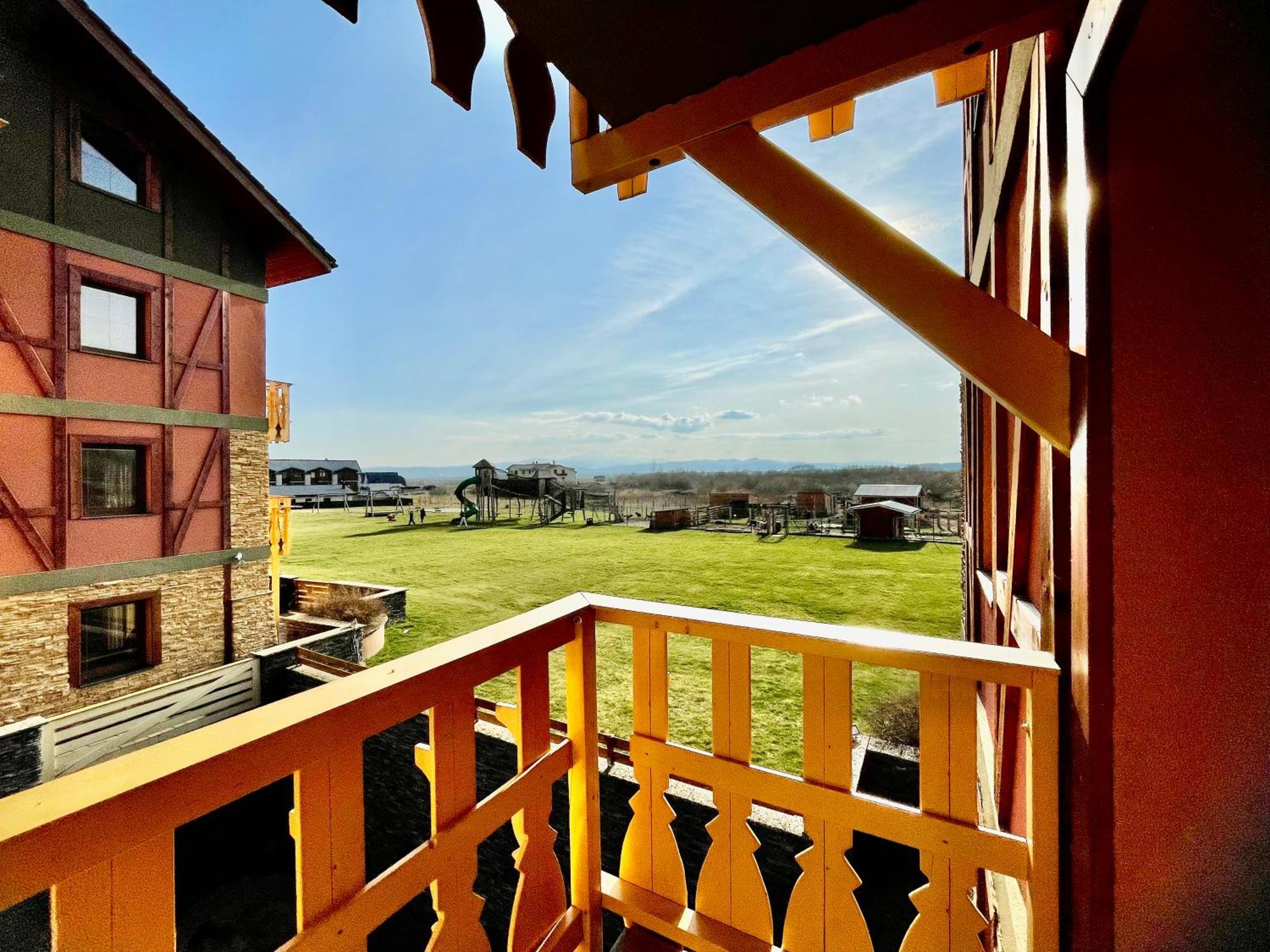 Apartment Kimo - Stunning View Of High Tatras Vel'ka Lomnica Exterior foto