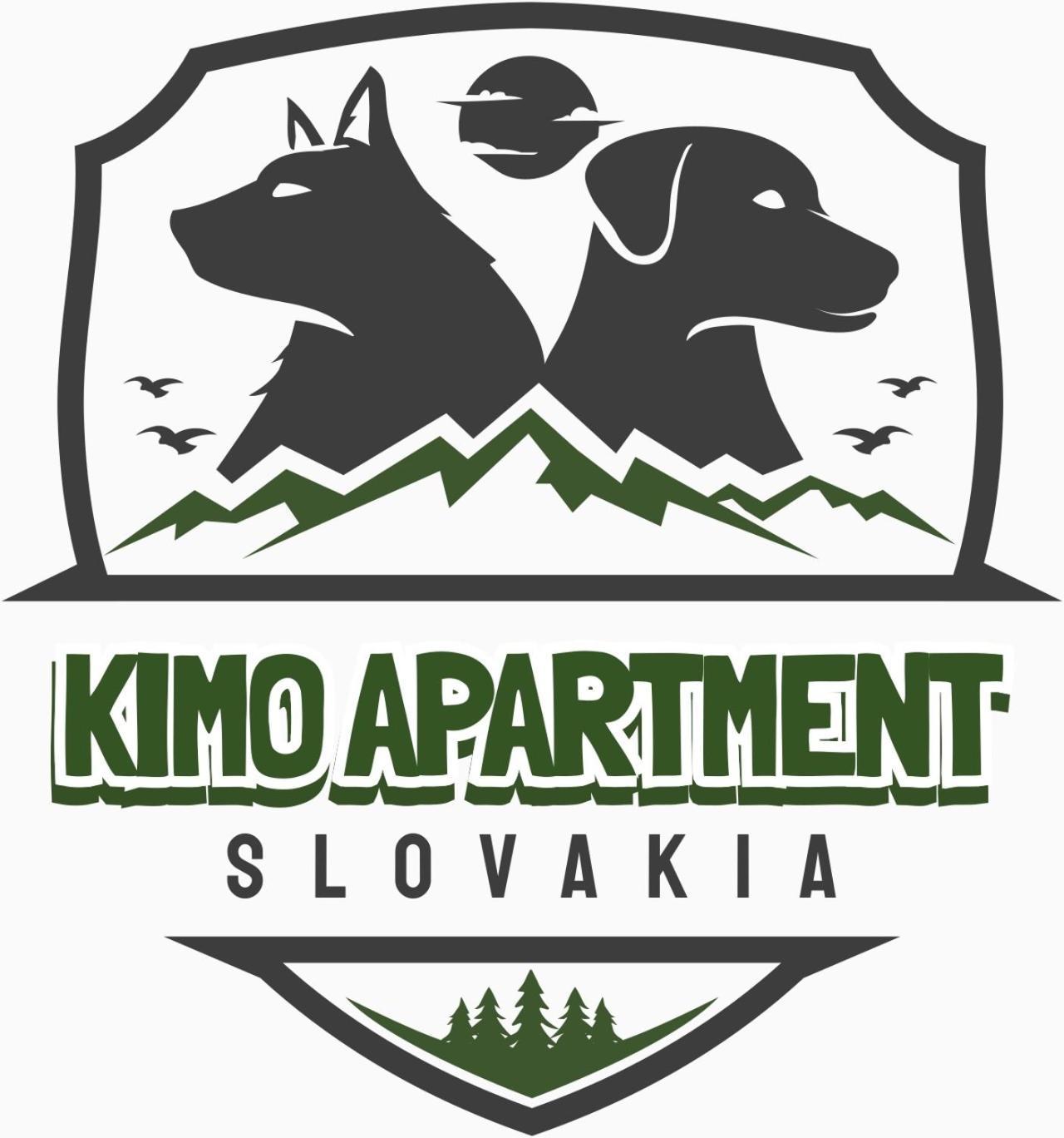 Apartment Kimo - Stunning View Of High Tatras Vel'ka Lomnica Exterior foto